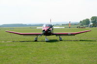 HB-KOF @ LHSK - Siófok-Kiliti Airport, Hungary - by Attila Groszvald-Groszi