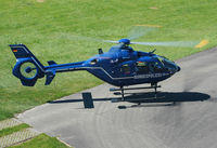 D-HVBK @ EDTF - Eurocopter EC-135 T2 - by J. Thoma