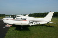 N16353 @ KVAY - KVAY