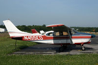 N455ED @ KVAY - KVAY - by Nick Dean