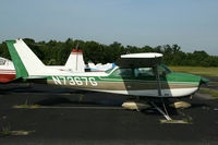 N7367G @ KVAY - KVAY - by Nick Dean