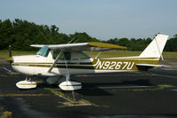 N9267U @ KVAY - KVAY - by Nick Dean