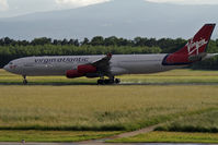 G-VELD @ LOWG - Virgin Atlantic
