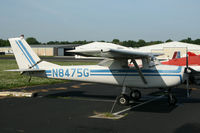 N8475G @ KVAY - KVAY - by Nick Dean