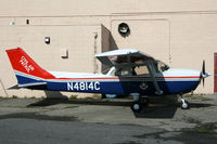 N4814C @ KVAY - KVAY - by Nick Dean