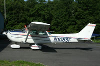 N1085F @ KVAY - KVAY - by Nick Dean