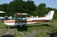 N6296F @ KVAY - KVAY