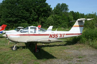 N9571T @ KVAY - KVAY