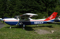 N893CP @ KVAY - KVAY - by Nick Dean