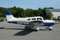 N397WN @ KVAY - KVAY