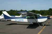 N738RE @ N14 - N14