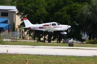 N81586 @ LAL - Arriving at Lakeland, Florida during Sun N Fun 2010. - by Bob Simmermon