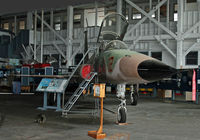 741572 @ KWWD - On loan from the National Museum of Navy Aviation, this Naval fighter is on display at the Naval Air Station Wildwood Foundation museum. - by Daniel L. Berek