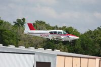 N270R @ LAL - Arriving at Lakeland, Florida during Sun N Fun 2010. - by Bob Simmermon