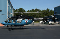 N407SM @ KMJX - KMJX