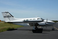 N930GA @ KMJX - KMJX - by Nick Dean