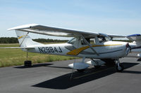 N2984J @ KMJX - KMJX - by Nick Dean