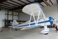 N5043Q @ KDKB - Stearman - by Mark Pasqualino