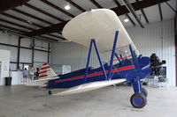 N53040 @ KDKB - Stearman - by Mark Pasqualino