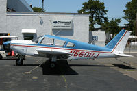 N6608J @ KBLM - KBLM