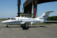 N953JB @ KBLM - KBLM