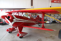 N786 @ KDKB - Pitts S-1-E - by Mark Pasqualino