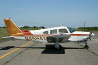 N4594X @ KBLM - KBLM