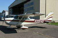 N3914S @ KPNE - KPNE - by Nick Dean