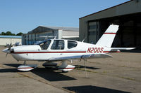 N200S @ KPNE - KPNE - by Nick Dean