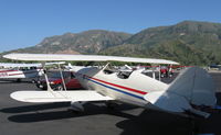 N62DP @ SZP - 1988 Glanville/Glanville STEEN SKYBOLT, Lycoming AEIO-360 180 Hp - by Doug Robertson