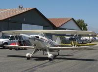 N62DP @ SZP - 1988 Glanville/Glanville STEEN SKYBOLT, Lycoming AEIO-360 180 Hp - by Doug Robertson