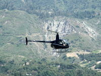 N478SH @ SZP - 2006 Robinson R22 BETA II, Lycoming O-360-J2A derated to 131 Hp, approach - by Doug Robertson