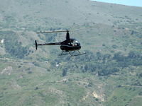 N478SH @ SZP - 2006 Robinson R22 BETA II, Lycoming O-360-J2A derated to 131 Hp, approach - by Doug Robertson