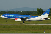 G-MIDS @ VIE - British Midland (BMI) Airbus A320-232