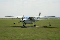 HA-DIB @ LHSK - Siófok-Kiliti Airport, Hungary. - by Attila Groszvald-Groszi