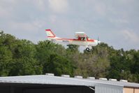 N6089G @ LAL - Arriving at Lakeland, Florida during Sun N Fun 2010.