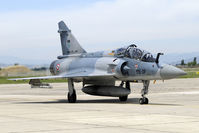 508 @ LFMO - EC02.005 'Ile de France' during the Aviation Group Leeuwarden visit to Orange air base. - by Joop de Groot