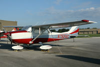 N7524G @ KOQN - KOQN - by Nick Dean