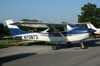 N70872 @ KOQN - KOQN - by Nick Dean