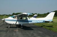 N80495 @ KPTW - KPTW - by Nick Dean