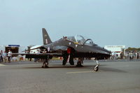 XX173 @ EGDY - FRADU Hawk at RNAS Yeovilton Air Day 2002 - by Roger Winser
