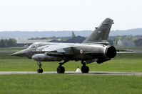 274 @ LFSR - The Mirage F-1CT becomes a rare breed. It is flying alongside the Mirage F-1CR in the two reconnaissance units ER01.033 and ER02.033.