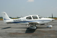 N966C @ KLNS - KLNS - by Nick Dean