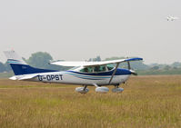 G-OPST @ EGKA - Shoreham Airport, West Sussex.