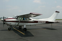 N52808 @ KLNS - KLNS - by Nick Dean