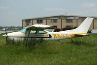 N95540 @ KLNS - KLNS - by Nick Dean