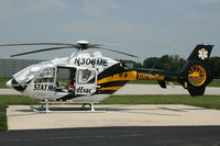 N308ME @ KLNS - KLNS