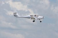 N20HJ @ LAL - Arriving at Lakeland, Florida during Sun N Fun 2010.