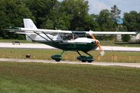 N29WF @ LAL - Sun N Fun 2010 - by Bob Simmermon
