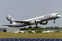 TC-SNB @ EDDR - departing via RW09 - by Friedrich Becker